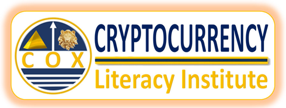 Cox Cryptocurrency Literacy Institute® - Crypto Literacy Program